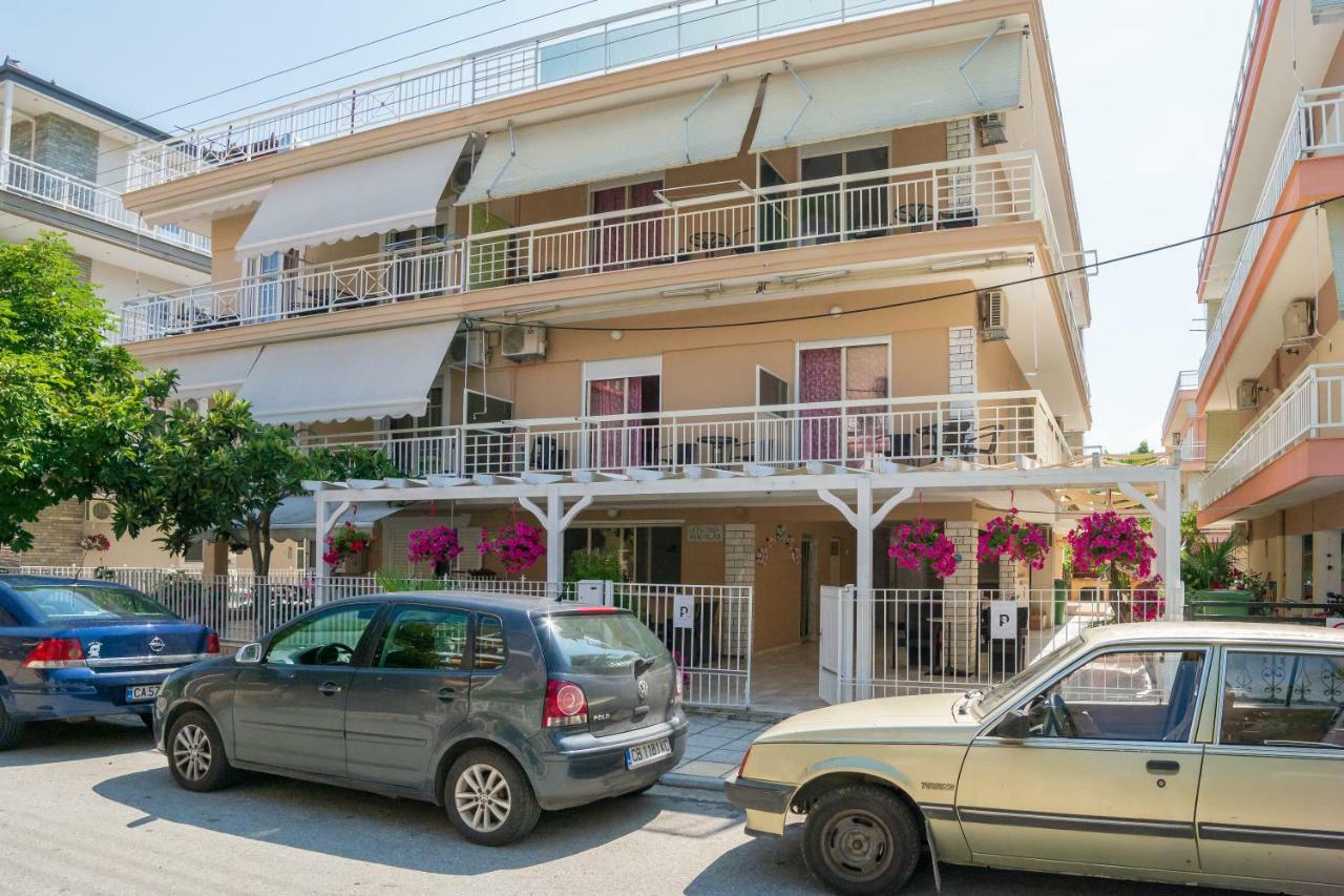 Villa Irini Olympiaki Akti Exterior photo
